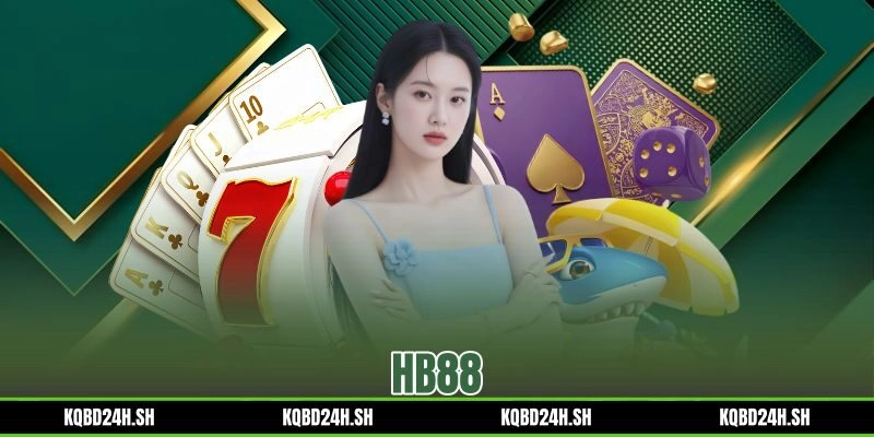 HB88 – Nhà Cái Thế Hệ Mới Tỷ Lệ Thắng Cao Nạp Rút Nhanh