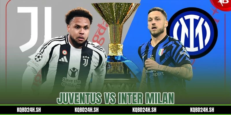 Juventus vs Inter Milan
