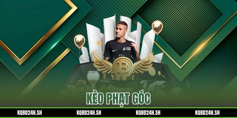 Kèo Phạt Góc Theo Lối Chơi Tấn Công Biên