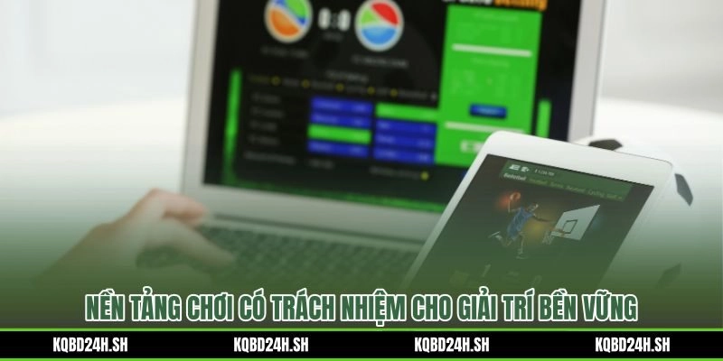 Chơi có trách nhiệm với nền tảng nhận thức rủi ro và giới hạn cá nhân