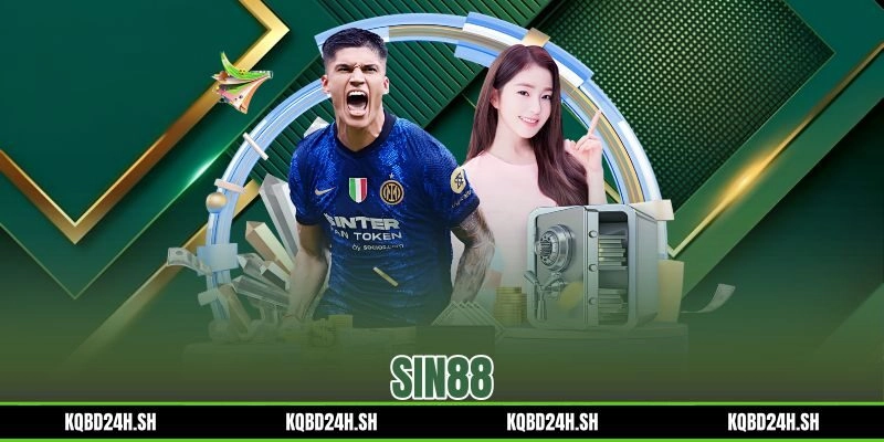 SIN88 – Nhà Cái Châu Á Uy Tín Nạp Rút Nhanh Bảo Mật Cao
