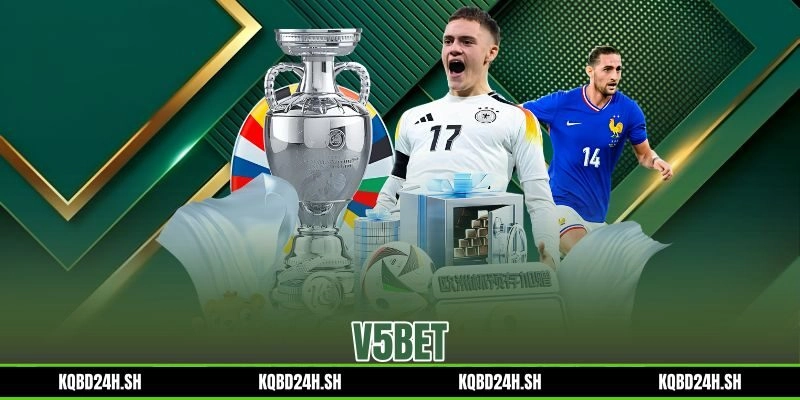 V5BET – Cá Cược Xanh Chín Giao Dịch Siêu Tốc