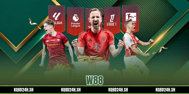 W88 – Nhà Cái Thể Thao Quốc Tế Minh Bạch Trả Thưởng