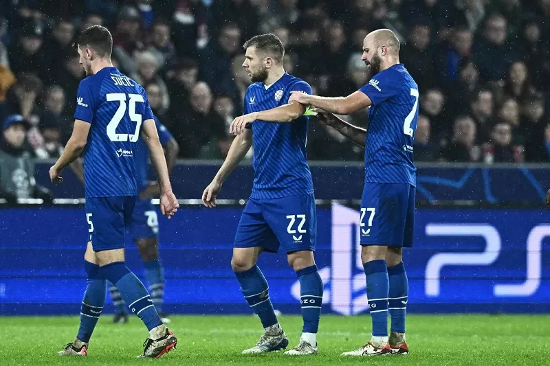Dinamo Zagreb vs Thun sẽ ra sân với đội hình mạnh nhất