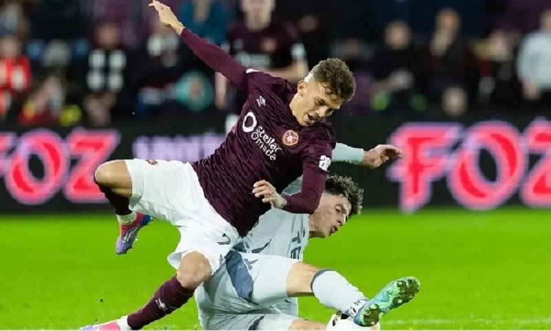 Dự đoán tỷ lệ kèo trận đấu giữa Hearts vs Sturm Graz