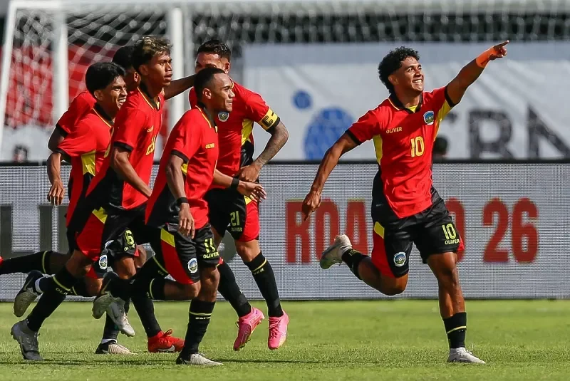 Đội hình và phong độ của Đông Timor vs Indonesia chênh lệch lớn