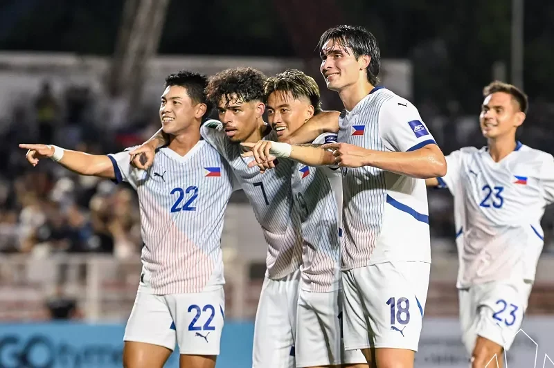 Kèo châu Á được dự đoán nghiêng về Philippines