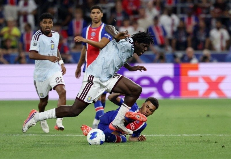 Brighton có nguy cơ nhận thất bại trước Aston Villa