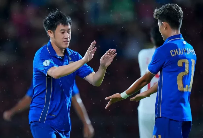 Dự đoán đội hình ra sân của Singapore vs Thái Lan