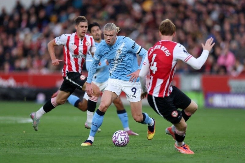 Man City sẽ áp đảo Bournemouth