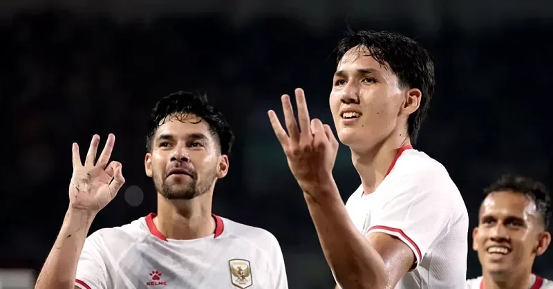 Indonesia khó thắng kèo châu Á