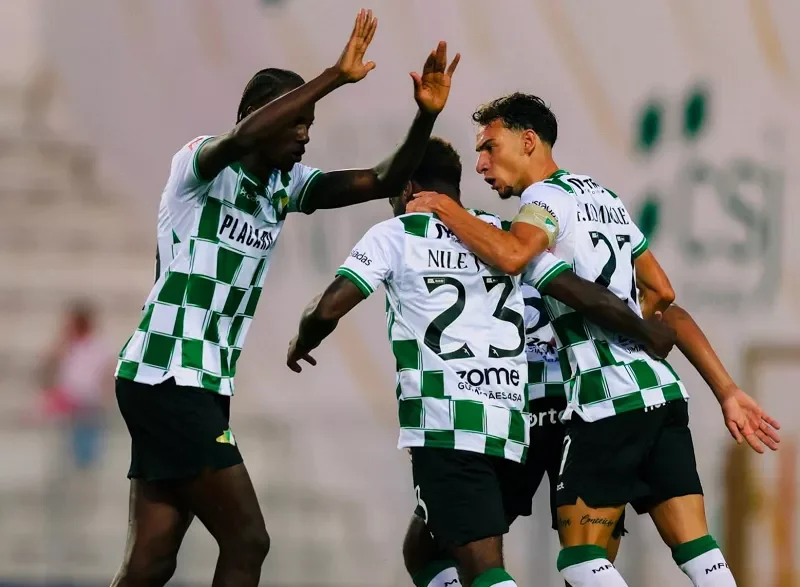 Thực lực của Arouca vs Moreirense khá cân bằng