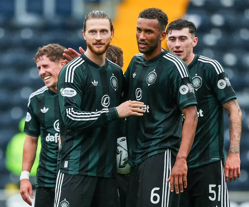 Kinh nghiệm tham dự Cúp C1 của Celtic vs LASK Linz chênh lệch