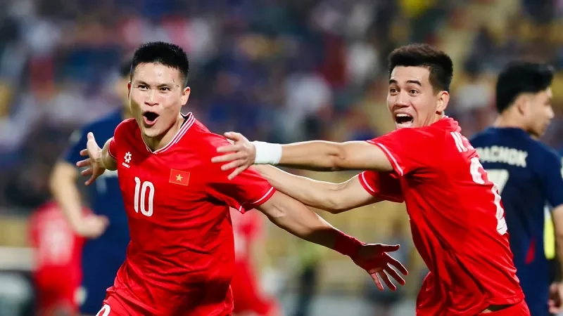 Đội hình ra sân của Malaysia vs Việt Nam như thế nào?